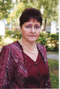Ульянова Марина Анатольевна 