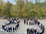 День воссоединения ДНР, ЛНР, Запорожской и Херсонской областей с Российской Федерацией