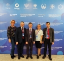 Ульяновские педагоги отправились на Всероссийский съезд учителей химии