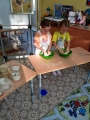 День хлеба отметили в детских садах города Ульяновска