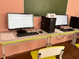 Ульяновские одиннадцатиклассники сдают экзамены по информатике и иностранным языкам