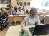Ульяновские педагоги поделились опытом с коллегами из Казахстана