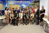 В Ульяновске состоялась встреча начальника управления образования с молодыми педагогами