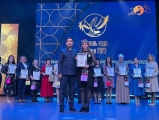 Ульяновский педагог родного языка стала победителем в конкурсе «Лучший учитель татарского языка и литературы»