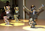 Итоги третьего Всероссийского робототехнического фестиваля «Робофест-2011»