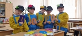 День славянской письменность отметили в школах города
