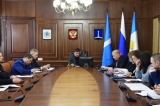В администрации Ульяновска обсудили вопросы профилактики терроризма