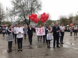 Заволжская Гимназия №44 отмечает 125 день рождения