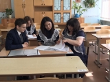 Девятиклассники городской школы №28 показали высокие результаты на ОГЭ по математике