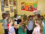 О творческом отчёте муниципального дошкольного образовательного учреждения  № 162 «Сказка» в Заволжском районе города Ульяновска
