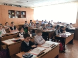 1 апреля в Ульяновске стартовала приёмная кампания в первый класс