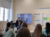 Школа образовательных практик для молодых педагогов прошла в Ульяновске