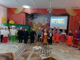 Конкурс театральных постановок состоялся в детском саду №224