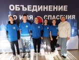 Команда школы №37 представит Ульяновск в полуфинале II Всероссийских соревнований среди школьных спасательных отрядов