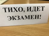 Ульяновские одиннадцатиклассники пишут итоговое сочинение