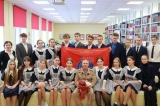 Ульяновские школьники почтили память воинов интернационалистов