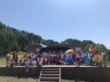 В Ульяновской области прошёл туристический фестиваль учительских клубов 2024 