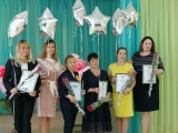В Ульяновске наградили победителя и лауреатов конкурса профессионального мастерства среди педагогов детских садов 