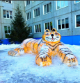 «Чудеса из снега» предлагают создать ульяновским школьникам