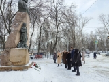 В Ульяновске почтили память Ильи Николаевича Ульянова