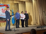 Более 500 педагогам Ульяновской области вручили федеральные и региональные награды