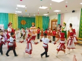Особенности поликультурного воспитания дошкольников обсудили в Ульяновске