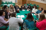 Педагоги Ульяновска приняли участие в тренинге «Мир глазами особых детей»