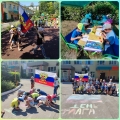 День Государственного флага прошёл в детских садах города