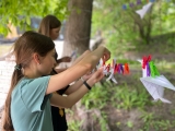Более 100 ульяновских школьников стали участниками интерактивной игры «Назад в будущее»