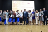25 августа в Губернаторском лицее №102 состоялся традиционный городской педагогический форум. 