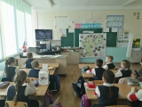  «Разговоры о важном» успешно реализуются в школах города Ульяновска 