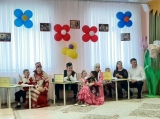 Фестиваль уникальных семей провели в детском саду №20