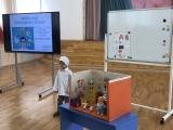 Конкурс для дошкольников «Мой проект-2022» проходит в Ульяновске 
