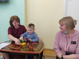 Развитие речевых коммуникаций обсудили с родителями в детском саду №139