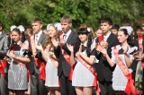 Почти для восьми тысяч ульяновских выпускников прозвучит последний звонок в этом году