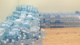 Пять тонн питьевой воды для военнослужащих СВО собрали в гимназии №30 
