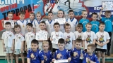 Дошкольники Засвияжского района стали участниками футбольного праздника