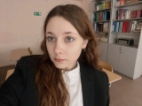 Выпускница школы №22 получила высший балл на ЕГЭ по русскому языку