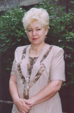 Родионова Вера Александровна 