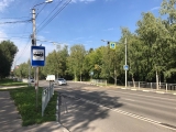 До 2024 года все пешеходные переходы возле школ Ульяновска приведут к национальному стандарту