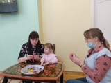 Неделя национального проекта «Демография» прошла в детских садах Ульяновска