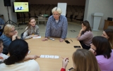 Ульяновские педагоги приняли участие в тренинге «Дети 21 века»