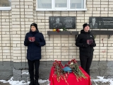 В семи школах Ульяновска увековечили память погибших на СВО ульяновцев