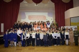 Марафон открытия первичных отделений Российского движения детей и молодёжи набирает обороты