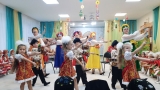 Праздник Дружбы организовали в детском саду Ульяновска