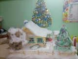 Новогоднее настроение создают в детских садах Ульяновска