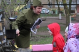 День Победы отмечают в детских садах Ульяновска