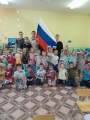День государственного флага отметили в детских садах города