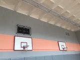 К новому учебному году в трех образовательных организациях капитально отремонтировали спортивные залы